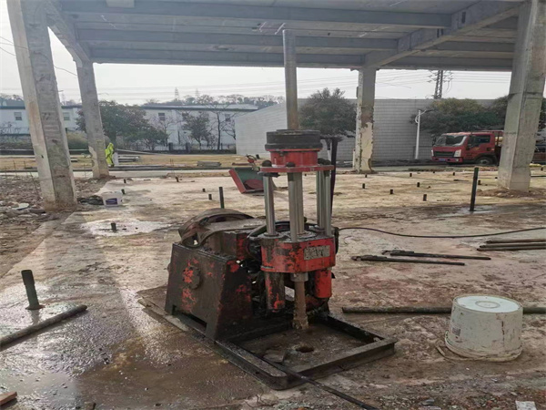 和硕袖阀管小导管注浆加固施工工艺